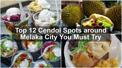 Read more about the article Top 12 Cendol Spots around Melaka City You Must Try