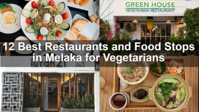 Read more about the article 12 Best Restaurants and Food Stops in Melaka for Vegetarians