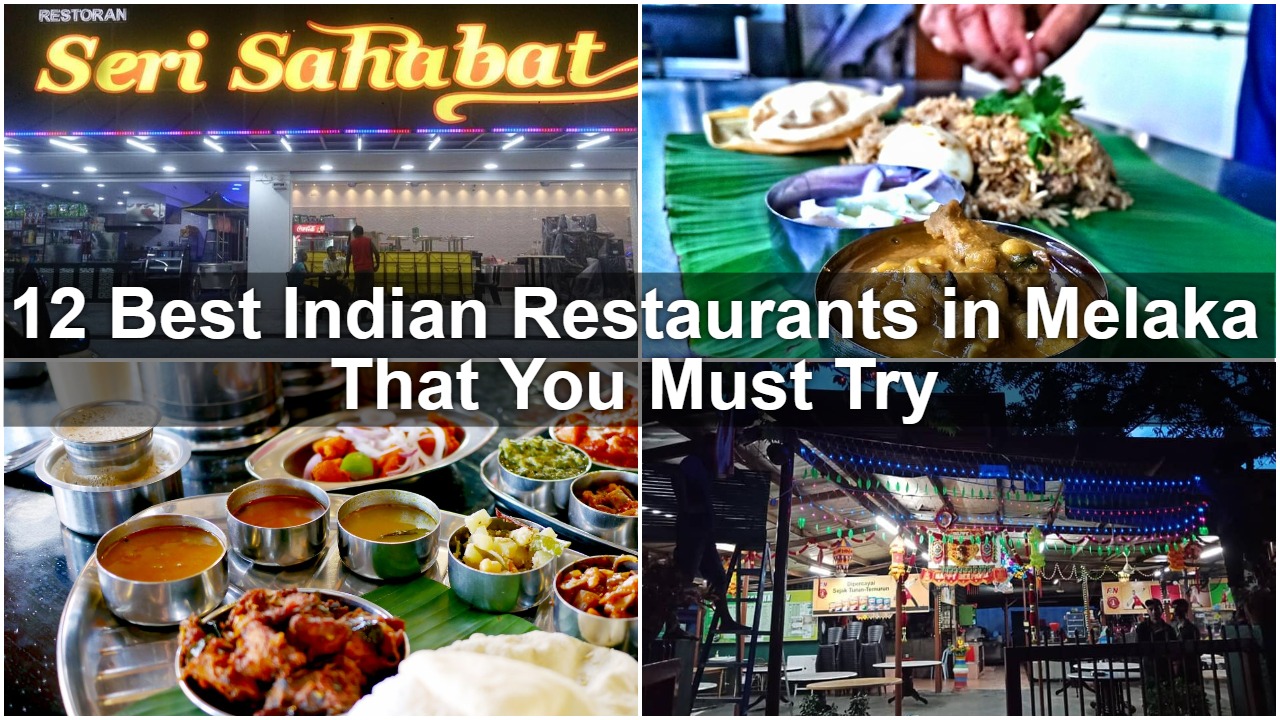 indian restaurants in melaka 