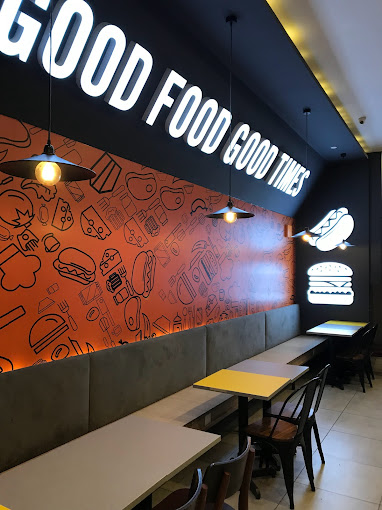 A&W Mid Valley Southkey view