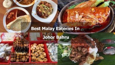 Read more about the article Top 12 Highly Recommended Malay Food in Johor Bahru