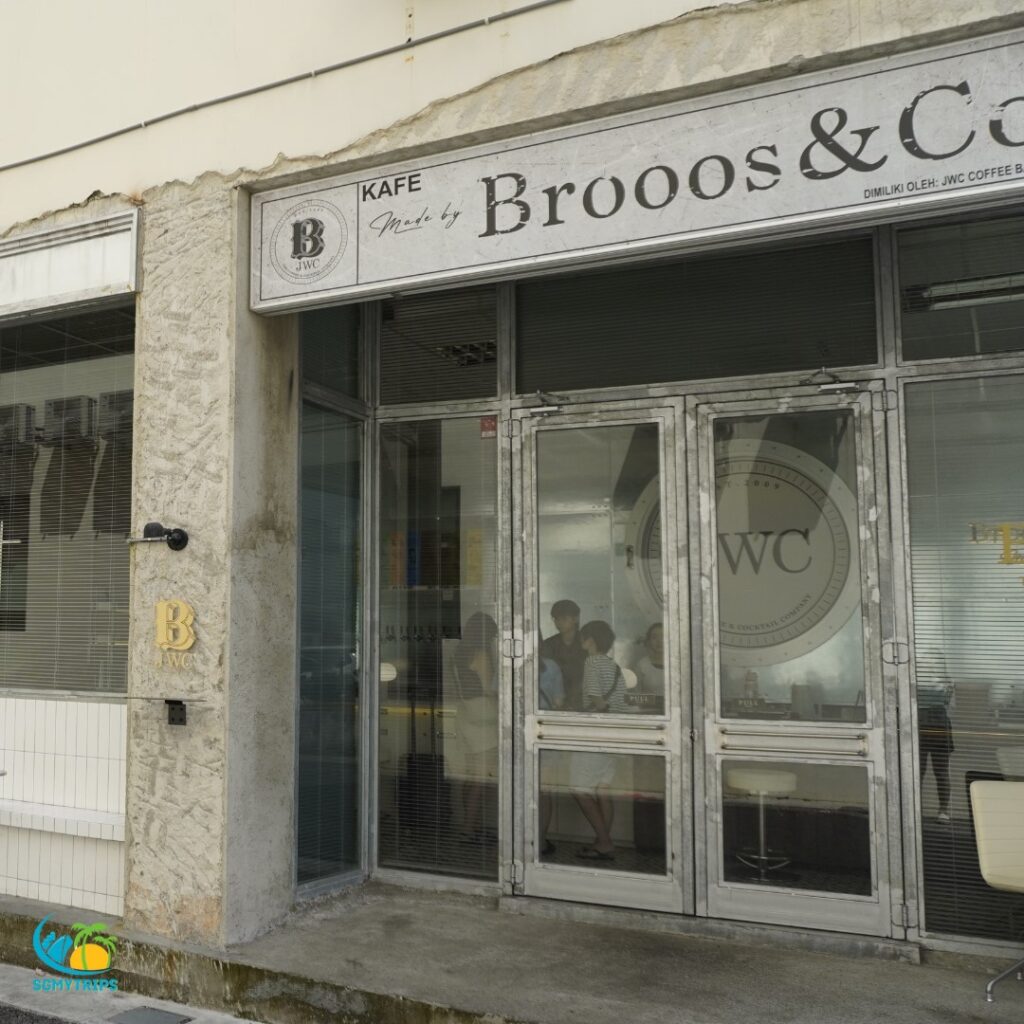 Brooos &Co by JWC