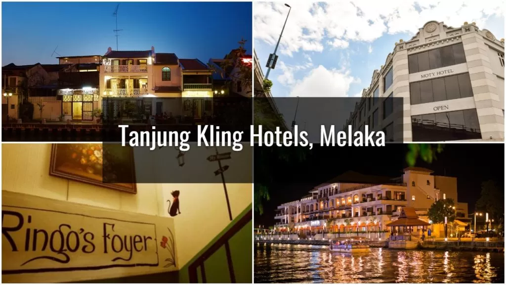 Hotel Tanjung Kling Melaka