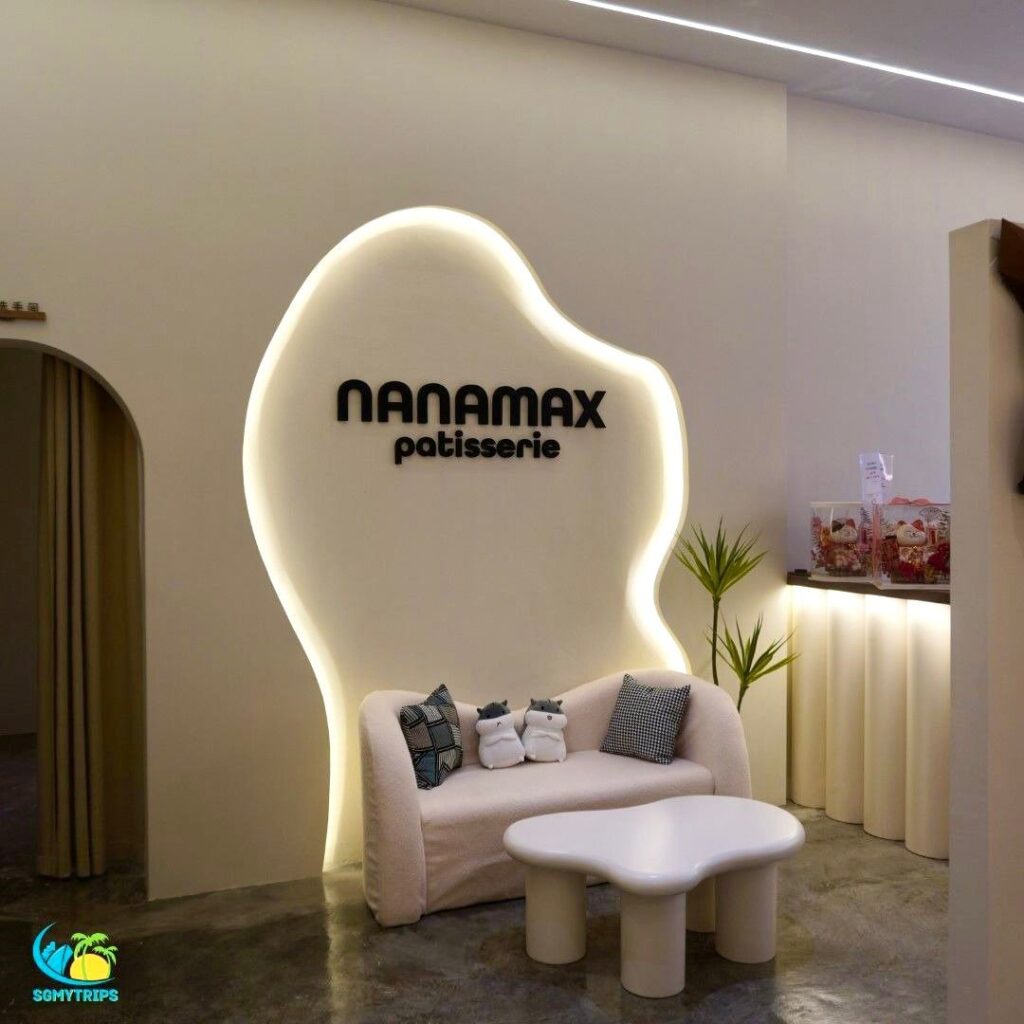 Nanamax interior