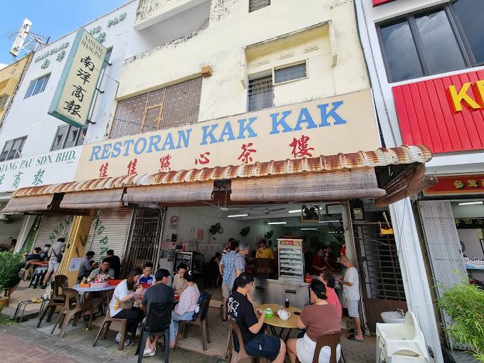Restaurant Kak Kak KSL Food