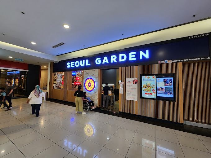Seoul Garden首尔花园烤肉店 KSL Food