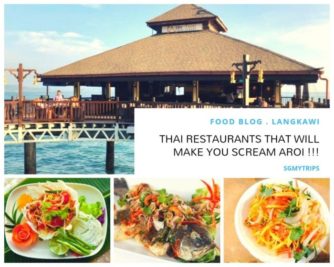 Read more about the article Thai Restaurants in Langkawi will Make You Scream Aroi!!!