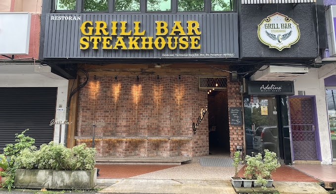 Grill Bar Steakhouse JB Supper