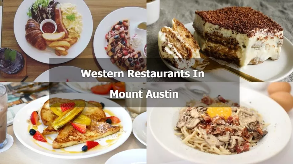 Jaws Dropping Western Restaurant In Mount Austin