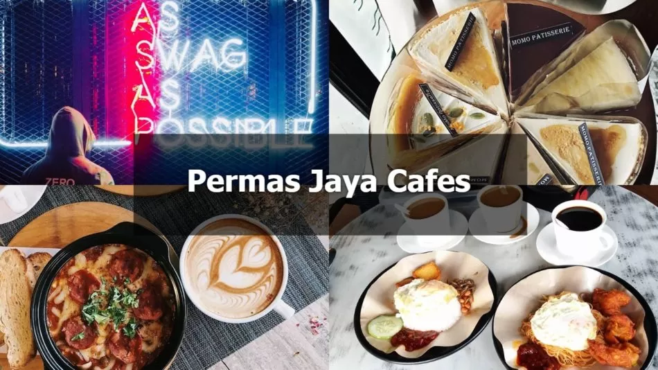 Permas Jaya Cafe