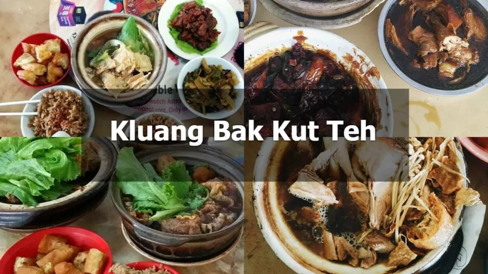 Popular Bak Kut Teh Restaurant You Must Try In Kluang