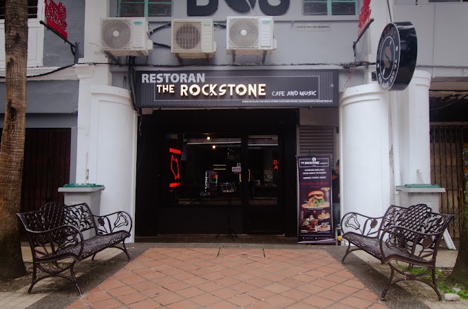 RockStone Johor Bahru JB Supper