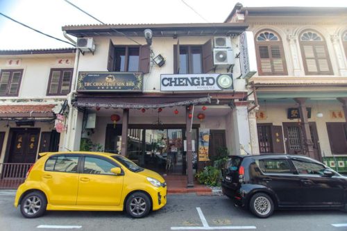 melaka jonker street - Cheng Ho Hotel