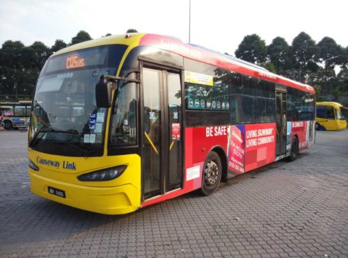 How to go to Johor Premium Outlets by Bus