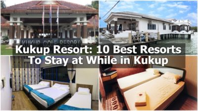 Kukup Resorts
