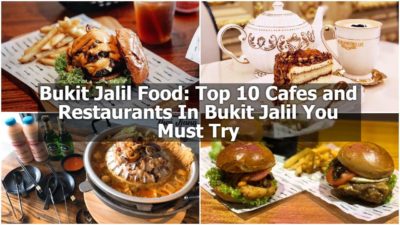 Bukit Jalil Food