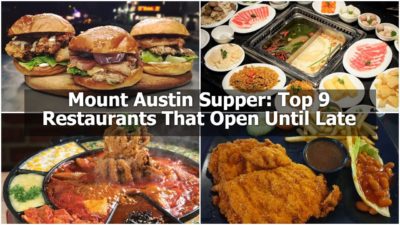 Read more about the article Mount Austin Supper: Top 9 Restaurants That Open Until Late