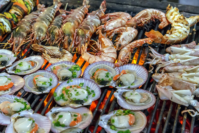 4 Best Renowned Seafood Restaurants In Kota Kinabalu