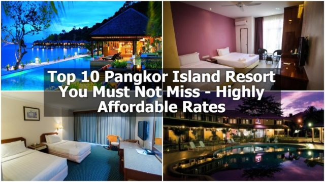 Pangkor Island Resort