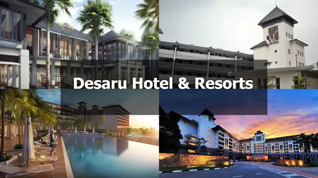 Desaru Hotel & Resorts