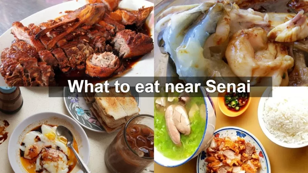 Mouth-watering Local Food In Senai You Must Try