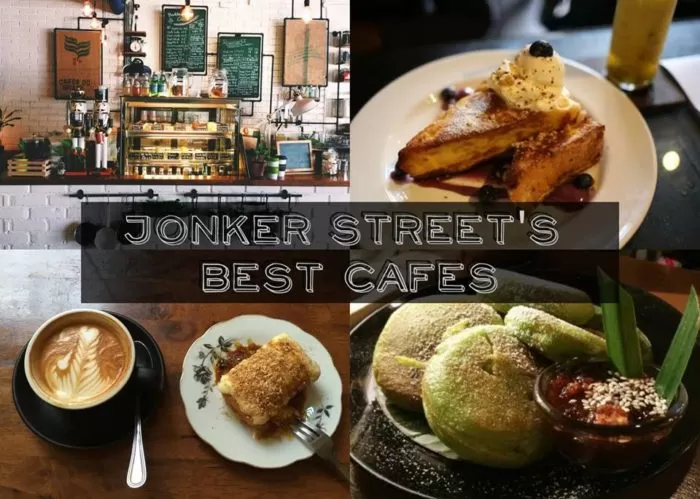 Malacca Jonker Street's Best Cafes