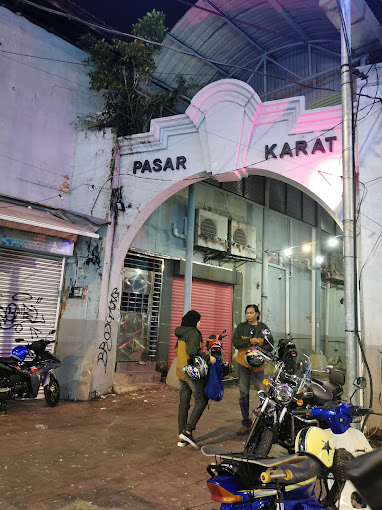 Pasar Karat (Bazar JB) Night Market JB