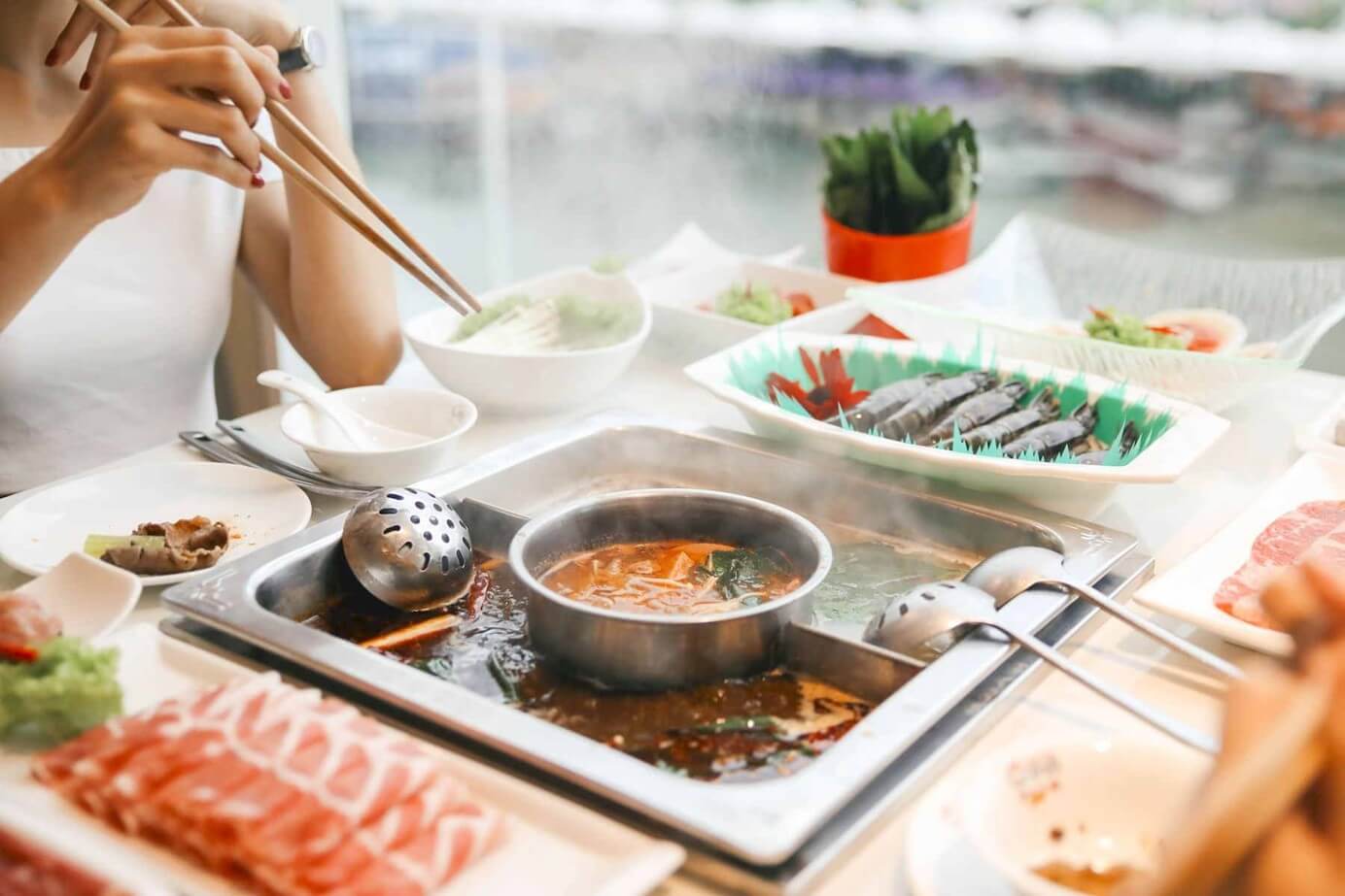 Upin Hot Pot 
