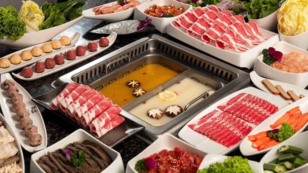 Shang Pin Hotpot 