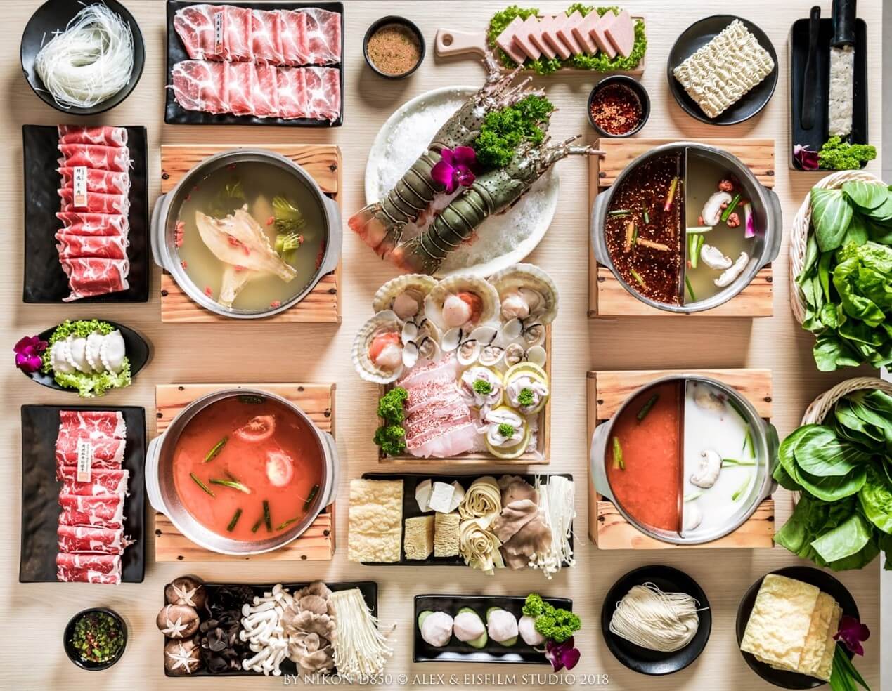 city hot pot