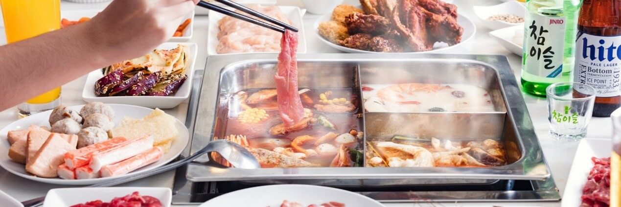 goro-goro steamboat