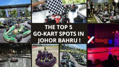 Read more about the article TOP 5 GO-KART SPOTS IN JOHOR BAHRU 2024