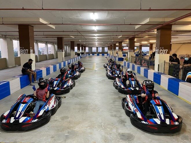 Top 12 Go Kart In Malaysia Updated List Of All Go Karting Tracks