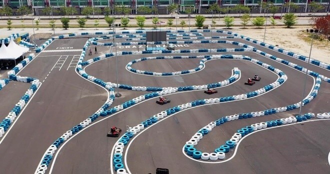 Top 12 Go Kart In Malaysia Updated List Of All Go Karting Tracks 