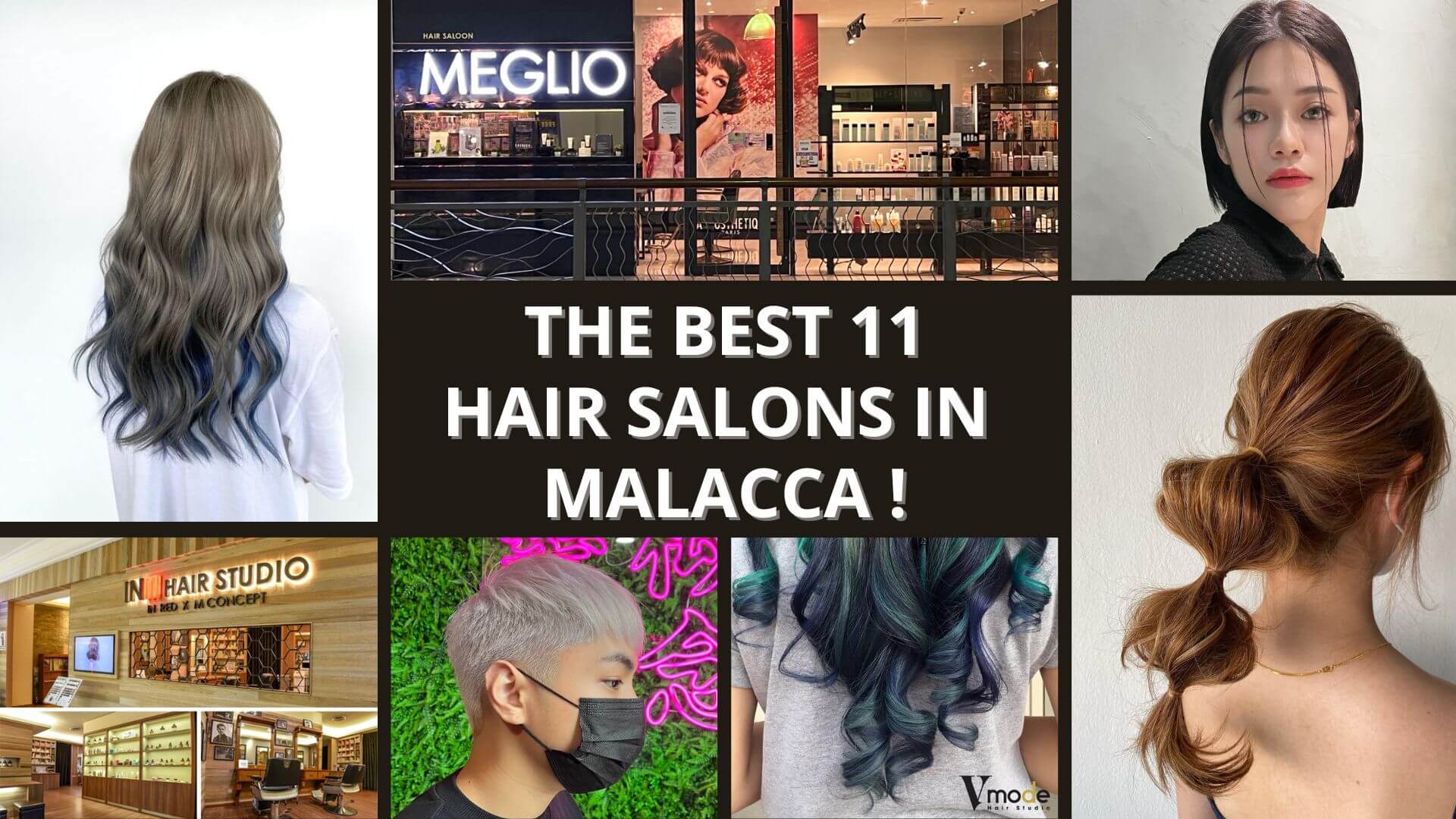 Top 11 Best Hair Salon In Melaka | Latest Barbershop Promotion