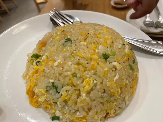 Din Tai Fung Mid Valley Southkey FRIED RICE