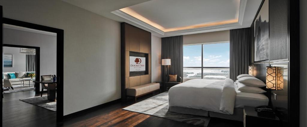 DoubleTree by Hilton Melaka room