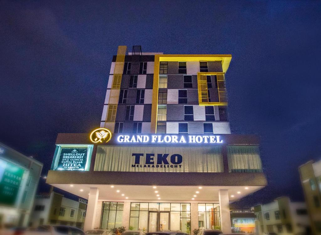 Grand Flora Hotel Melaka