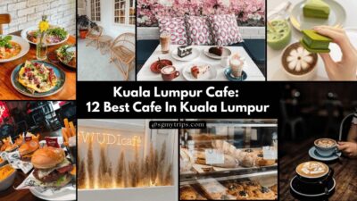 Kuala Lumpur Cafe