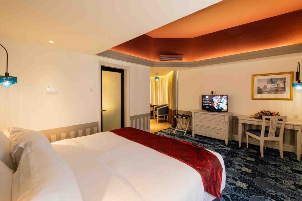 LaCrista Hotel Melaka room