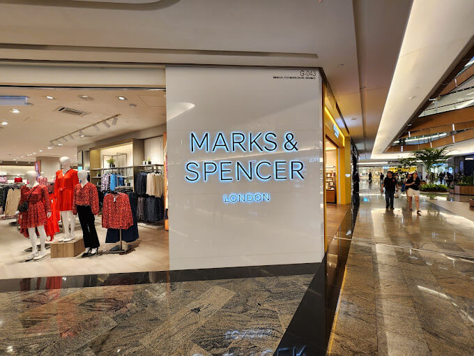 Marks & Spencer MidValley Southkey