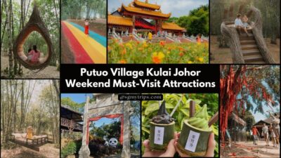 Putuo Village Kulai Johor