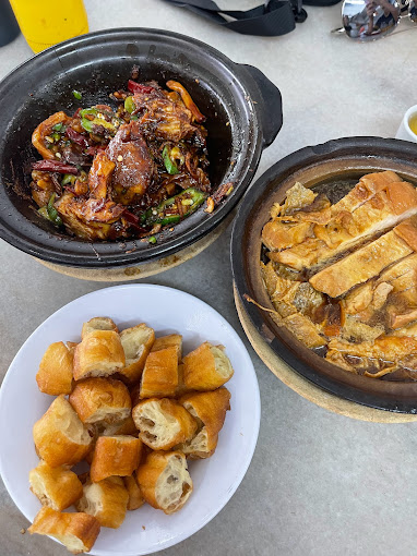 Restaurant Kee Heong bah kut teh