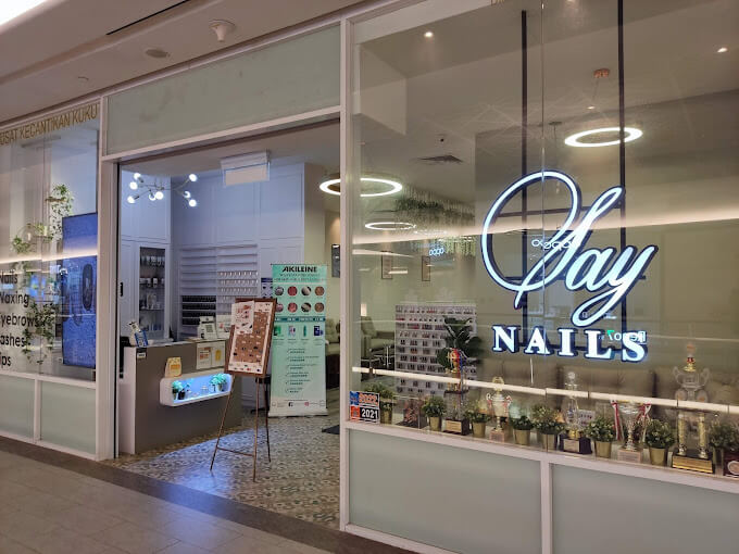 Say Nails Mid Valley Southkey