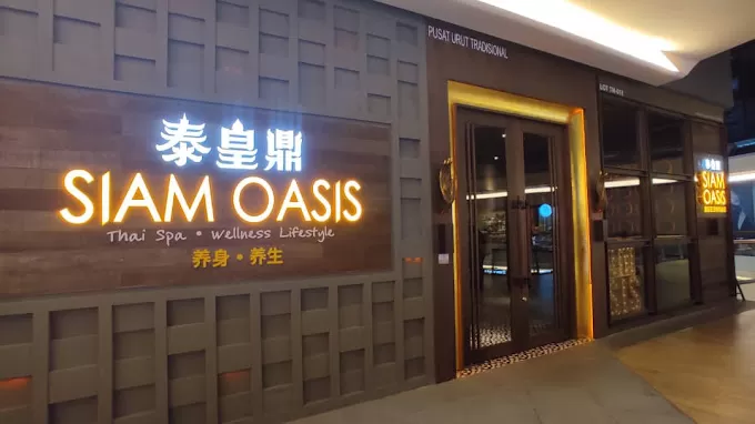 Siam Oasis Mid Valley Southkey