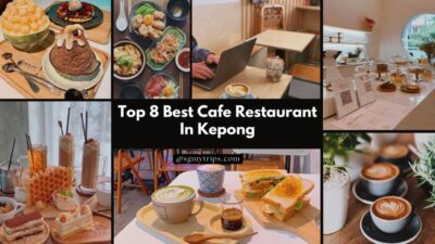 Top 8 Best Cafe Restaurant in Kepong