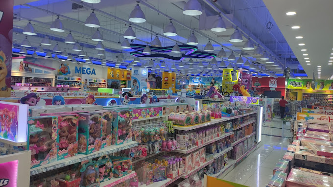 Toys ‘R’ Us Mid Valley Southkey TOY