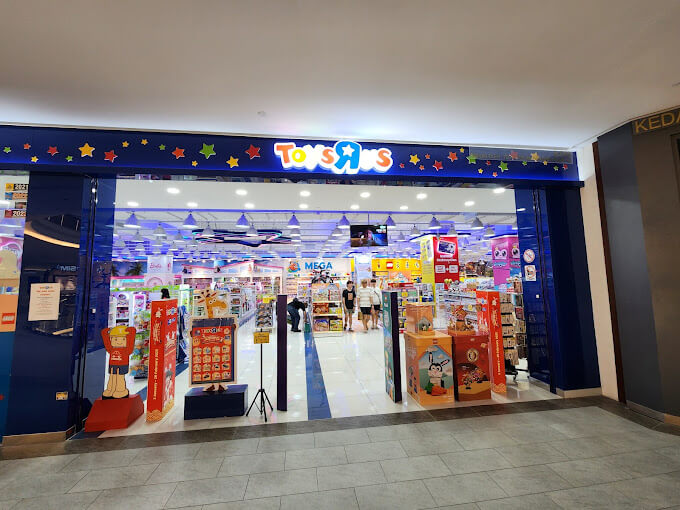 Toys ‘R’ Us Mid Valley Southkey