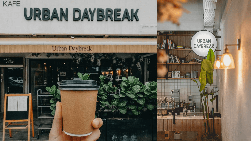Urban Daybreak Cafe Kuala Lumpur