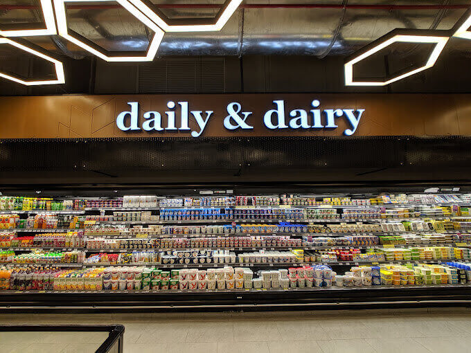 Village Grocer Mid Valley Southkey DAILY DAIRY